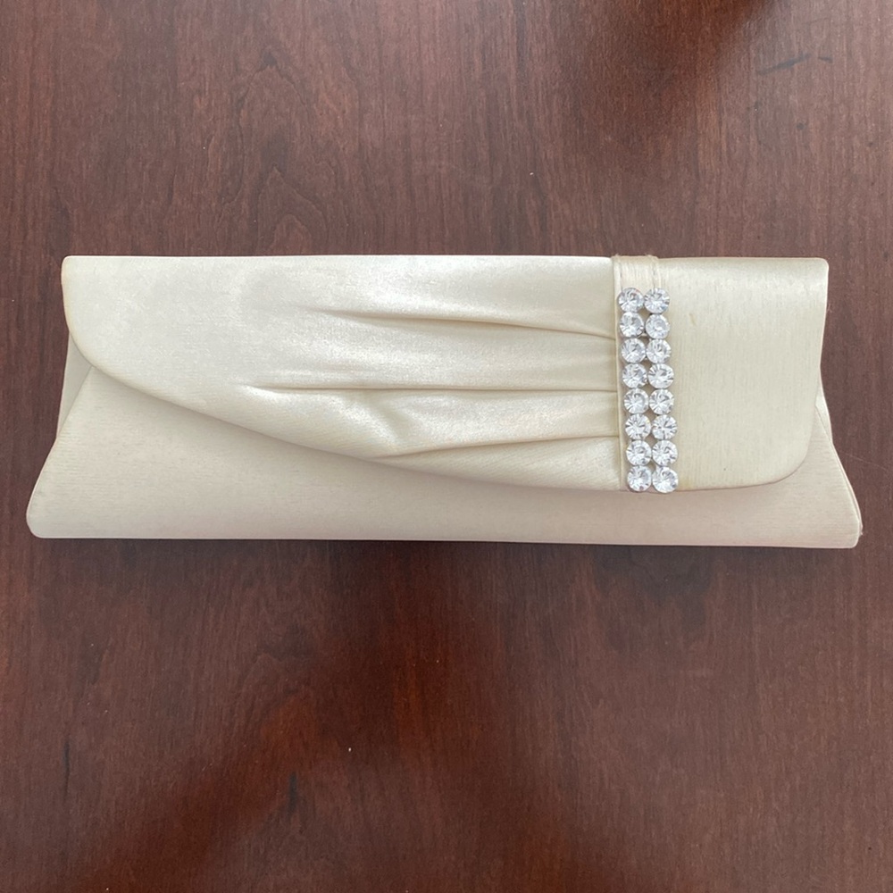 Satin Mini Formal Bag